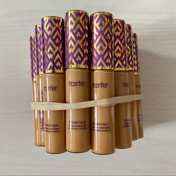 Tarte “37-G Medium Tan Golden” concealer